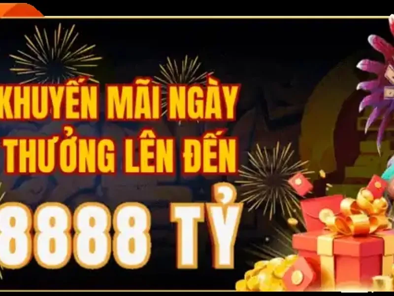 Thưởng nạp lại và hoàn trả hàng ngày 789bet