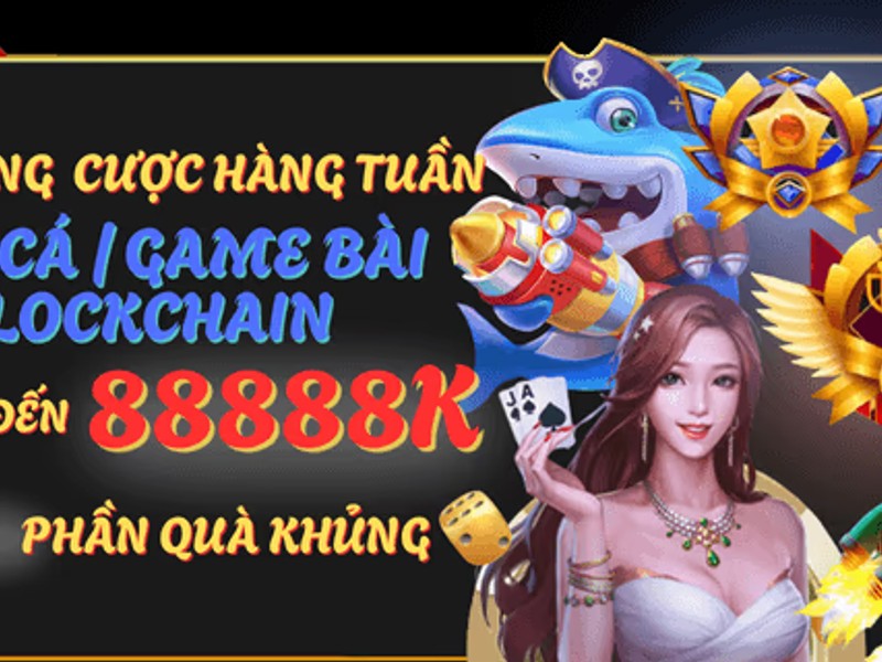 Hoàn trả hàng tuần 789bet