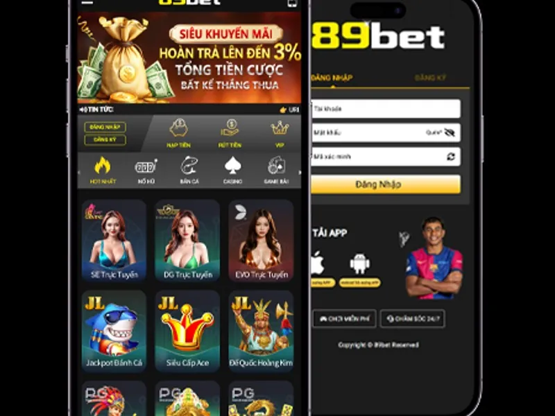 Đăng nhập 789bet an toàn