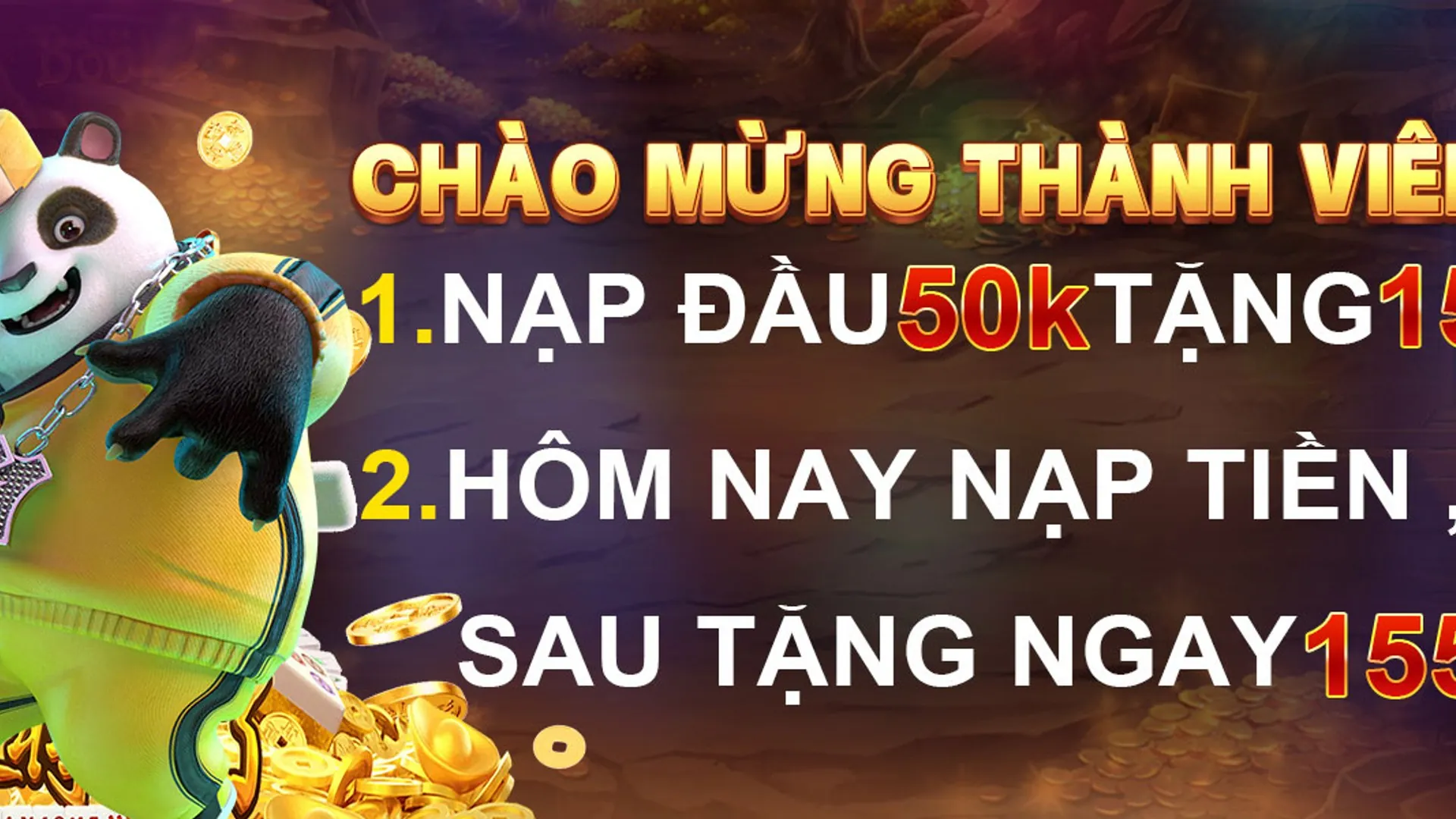 Hình ảnh chào mừng người chơi mới tại 789bet với link mới nhất