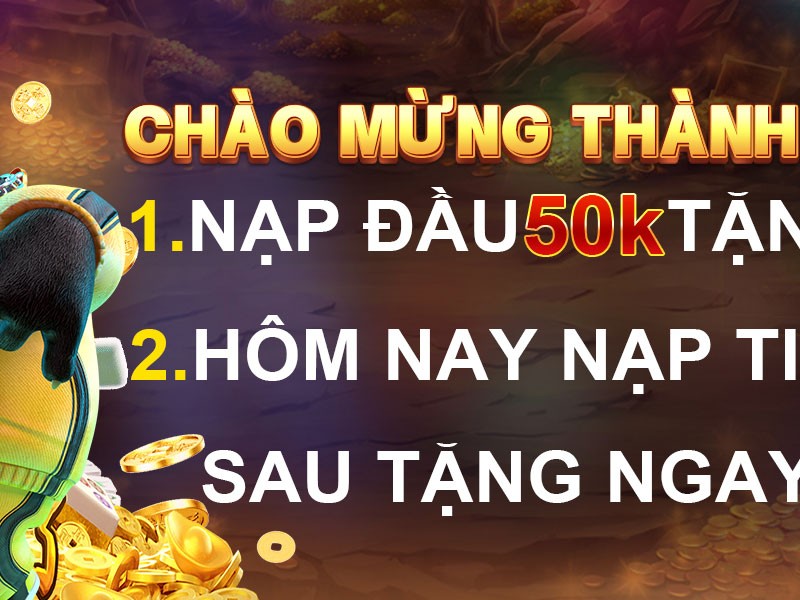 Khuyến mãi chào mừng thành viên mới 789bet