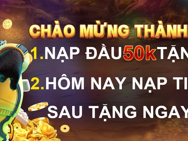 Ưu đãi chào mừng thành viên mới 789bet