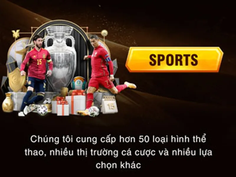 Hình ảnh cá cược thể thao 789bet với trận đấu bóng đá và các môn thể thao khác