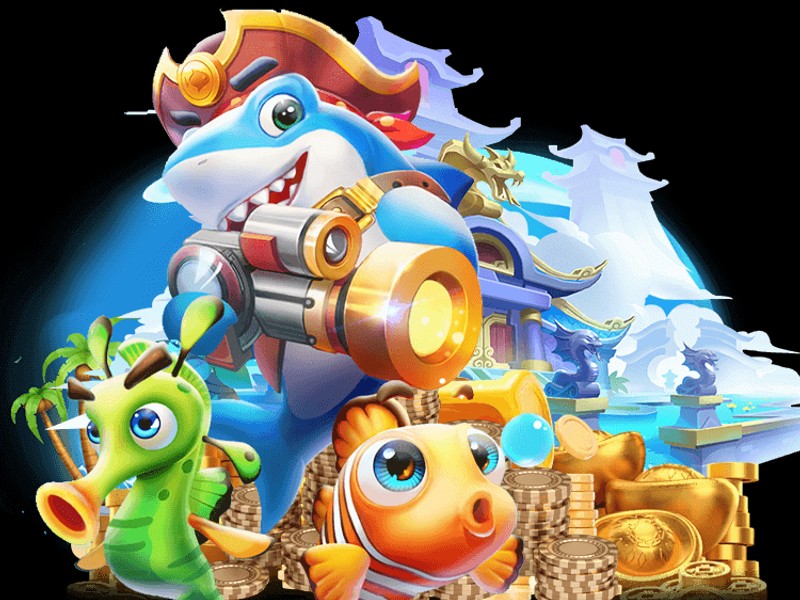 Trò chơi bắn cá đổi thưởng 789bet